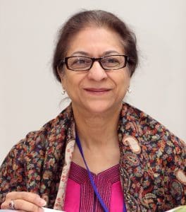 Asma Jahangir, human rights attorney
